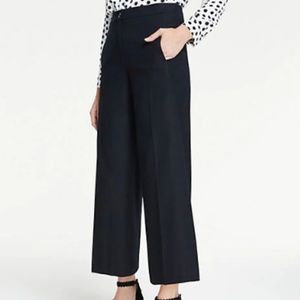 ANN TAYLOR Best-Selling Wide-Leg Marina Pant